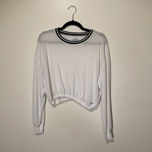 Hollister Boyfriend Thermal Long Sleeve T-Shirt